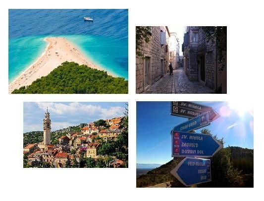 Excursion offer - Croatia 2019