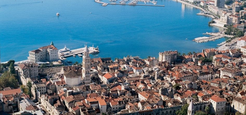 split iz zraka