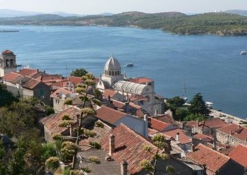 Šibenik & The Krka National Park