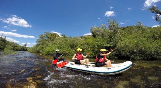 rafting 2